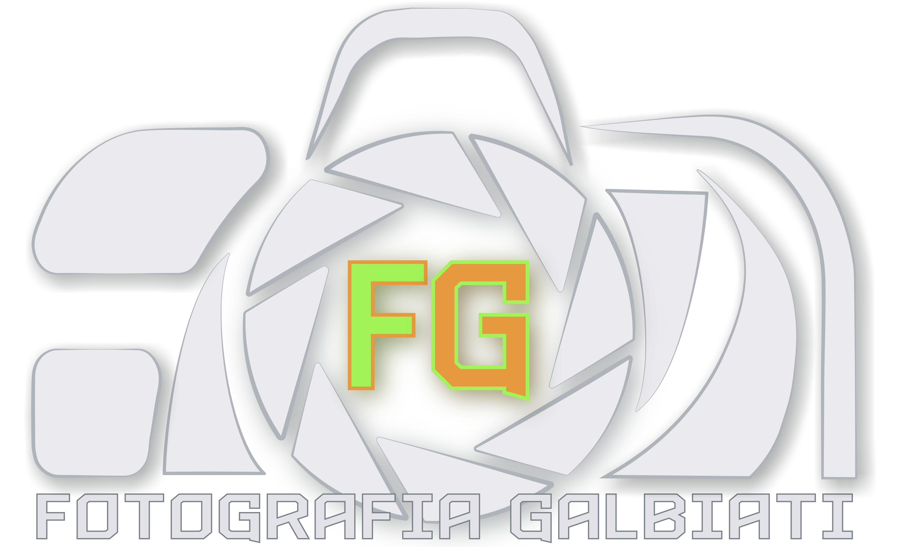 Logo Fotografia Galbiati Versione 2014
